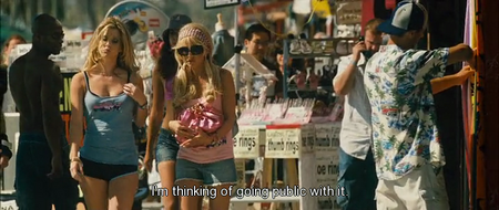 Southland Tales (2006)