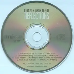 Warren Bernhardt - Reflections (1992) {DMP}