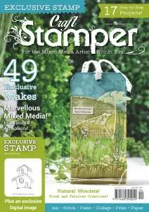 Craft Stamper - Issue 239 - April 2020