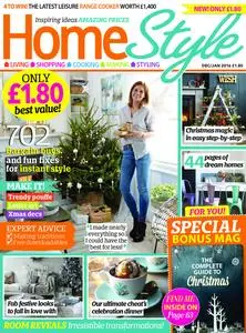 Homestyle – November 2015