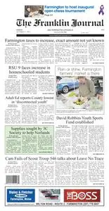 The Franklin Journal - 13 October 2023