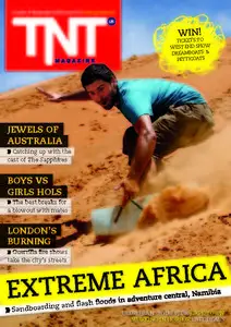 TNT Magazine London 29 October 2012