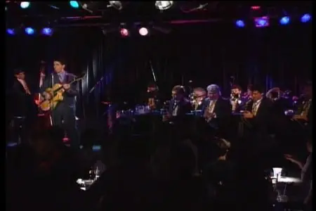 John Pizzarelli: Live In Montreal - The Big Band (2000)