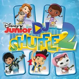 Disney - Disney Junior DJ Shuffle 2 (2015)