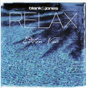 Blank & Jones - Relax Edition Nine (2015) 2CDs