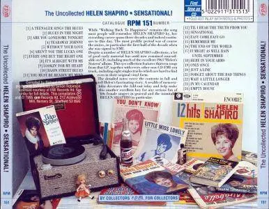 Helen Shapiro - Sensational! The Uncollected Helen Shapiro (1995)