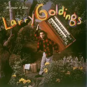 Larry Goldings - Whatever It Takes (1995) {Warner}