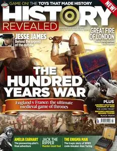 BBC History Revealed Magazine – August 2014