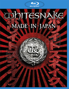 Whitesnake - Made in Japan (2013) - Blu-ray