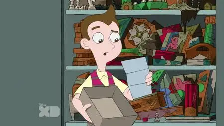 Milo Murphy’s Law S02E04