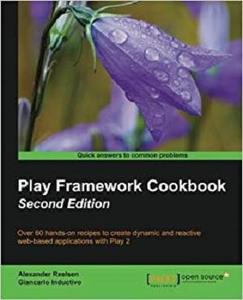 Play Framework Cookbook - Second edition