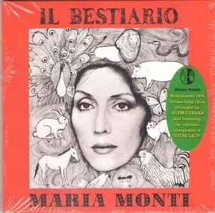 Maria Monti - Il bestiario (2018)