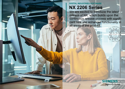 Siemens NX 2206 Build 9160 (NX 2206 Series)
