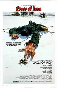 Cross of Iron (Steiner - Das Eiserne Kreuz) by Sam Peckinpah (1977)