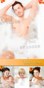 Take a bath