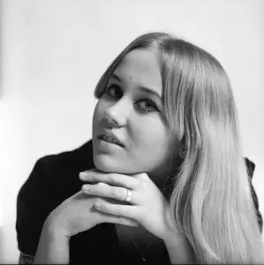 Agnetha Faltskog - Ragnar Ericsson Photoshoot 1967