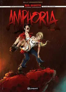 Bob et Bobette - Amphoria - T01 - Bob