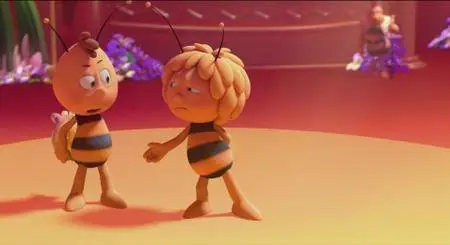 Maya the Bee: The Honey Games (2018)