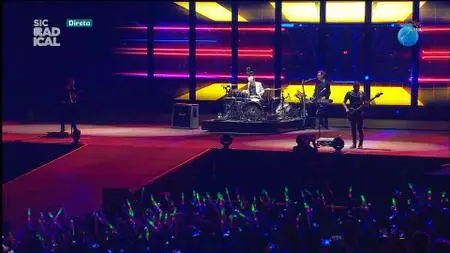 Muse - Rock in Rio Lisboa (2018) [HDTV, 1080i]