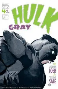 Hulk Gray 04 of 06 2004 digital