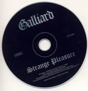 Galliard - Strange Pleasure (1969) {2009, Remastered}