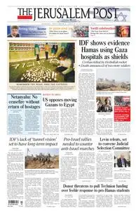 The Jerusalem Post - 6 November 2023