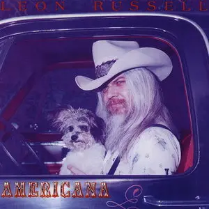 Leon Russell - Americana (1978) [Reissue 2007]