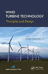 Wind Turbine Technology: Principles and Design (Repost)