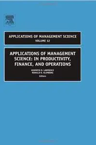 Ronald Klimberg - Applications of Management Science [Repost]