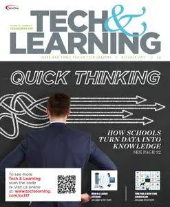 Tech & Learning - October 2017