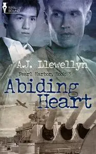 «Abiding Heart» by A.J. Llewellyn