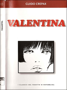 I Classici Del Fumetto - Volume 13 - Valentina