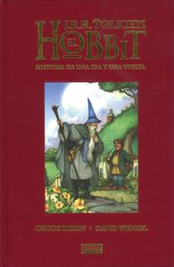J.R.R. Tolkien - El Hobbit