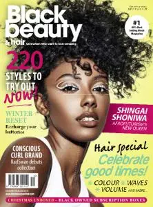 Black Beauty & Hair - December 2020 - January 2021