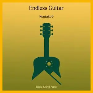 Triple Spiral Audio Endless Guitar KONTAKT