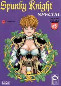 Spunky Knight 5