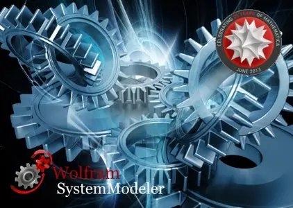 Wolfram SystemModeler 4.0.1