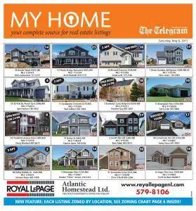 The Telegram (St. John's) - Home Buyer's Guide - May 6, 2017