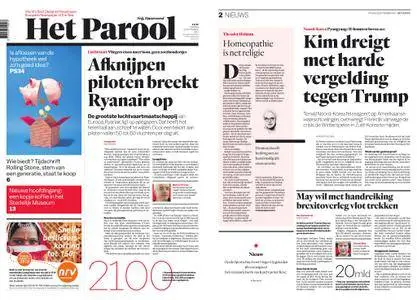 Het Parool – 22 september 2017