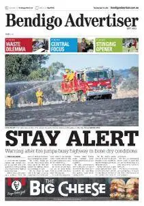 Bendigo Advertiser - April 10, 2018