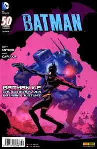 Batman 50 Panini 05 07 2016