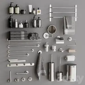 3DSky - Bathroom Accessories 55