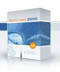 Music Label 2006 ver. 12.0.3