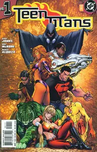 Jóvenes Titanes (Teen Titans) volumen 3: #0-100