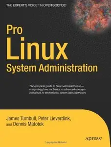 Pro Linux System Administration (Repost)