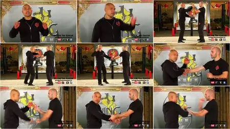 Udemy - Wing Chun Sil Lim Tao - M2 Self defence