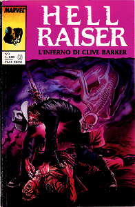 Hell Raiser - Volume 3