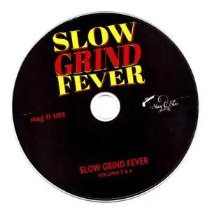 Various Artists - Slow Grind Fever Vol. 5 & 6 (2016) {Stag-O-Lee Records STAG-O-081}