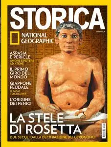 Storica National Geographic N.163 - Settembre 2022