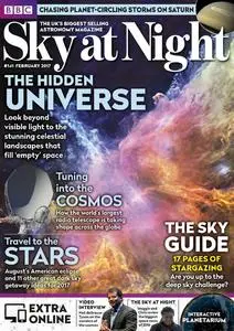 BBC Sky at Night Magazine – January 2017